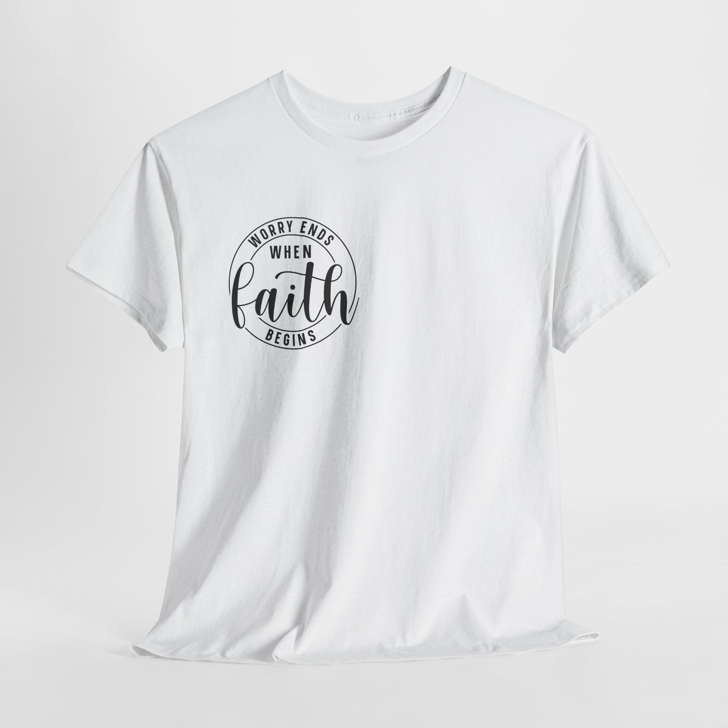 Faith Begins