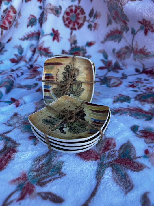 tea bag or spoon rest