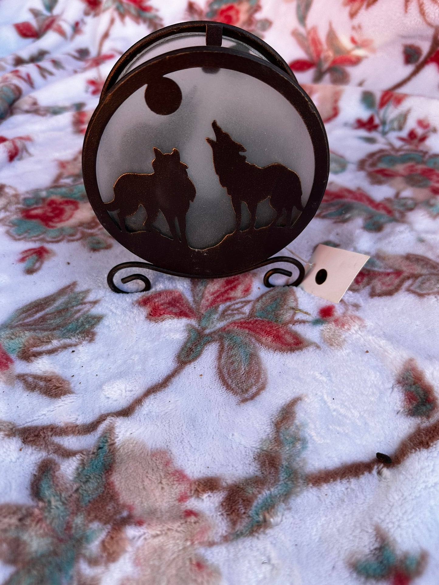 coaster or Candle Holder