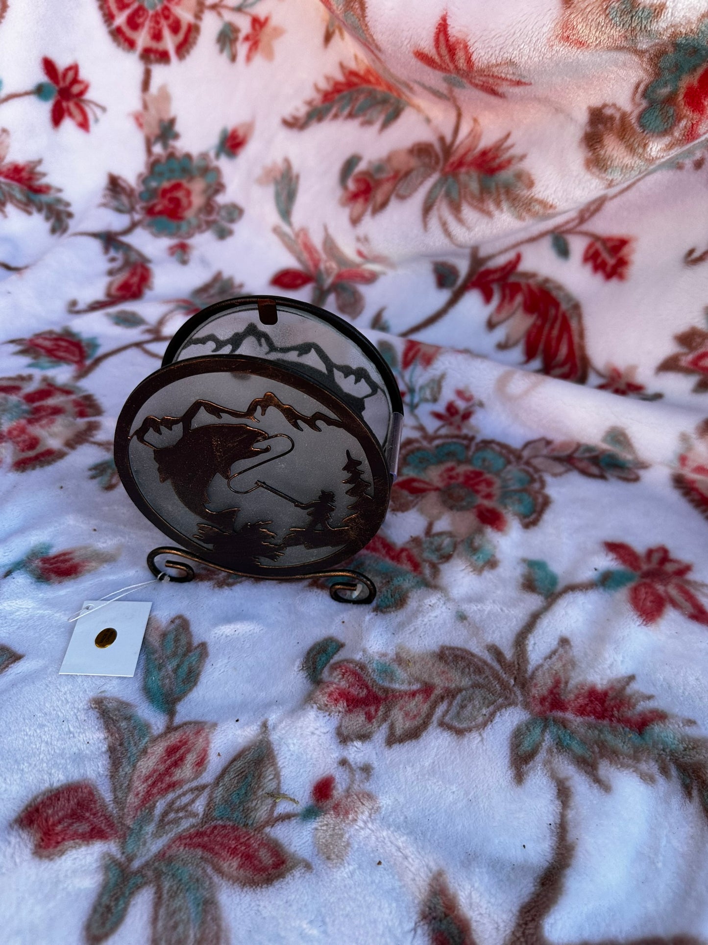 coaster or Candle Holder