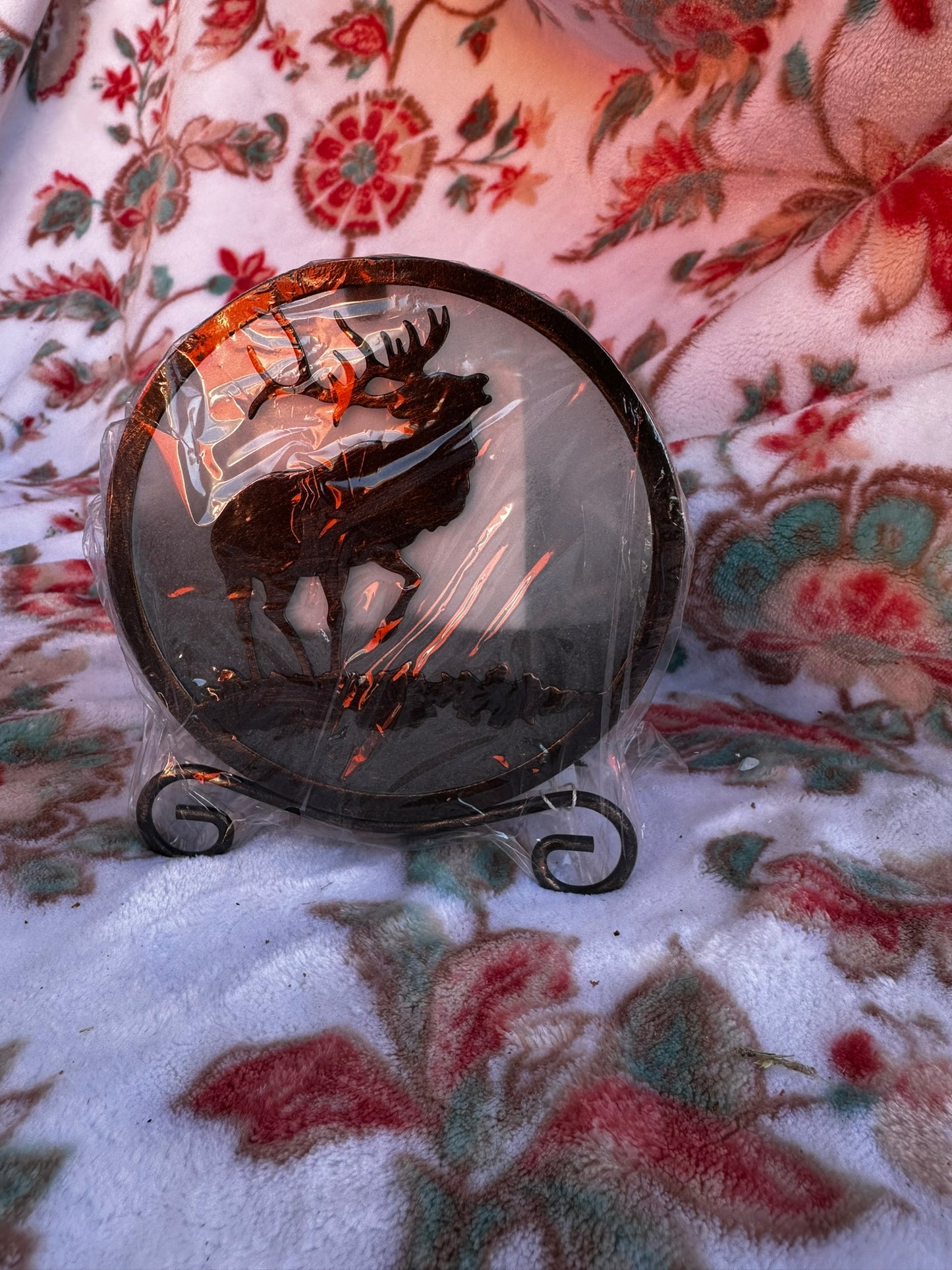 coaster or Candle Holder