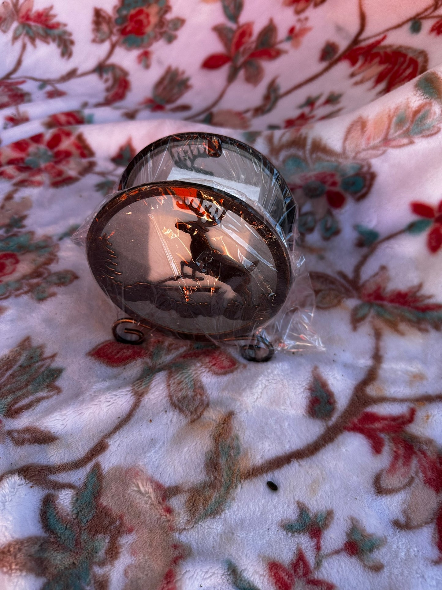 coaster or Candle Holder