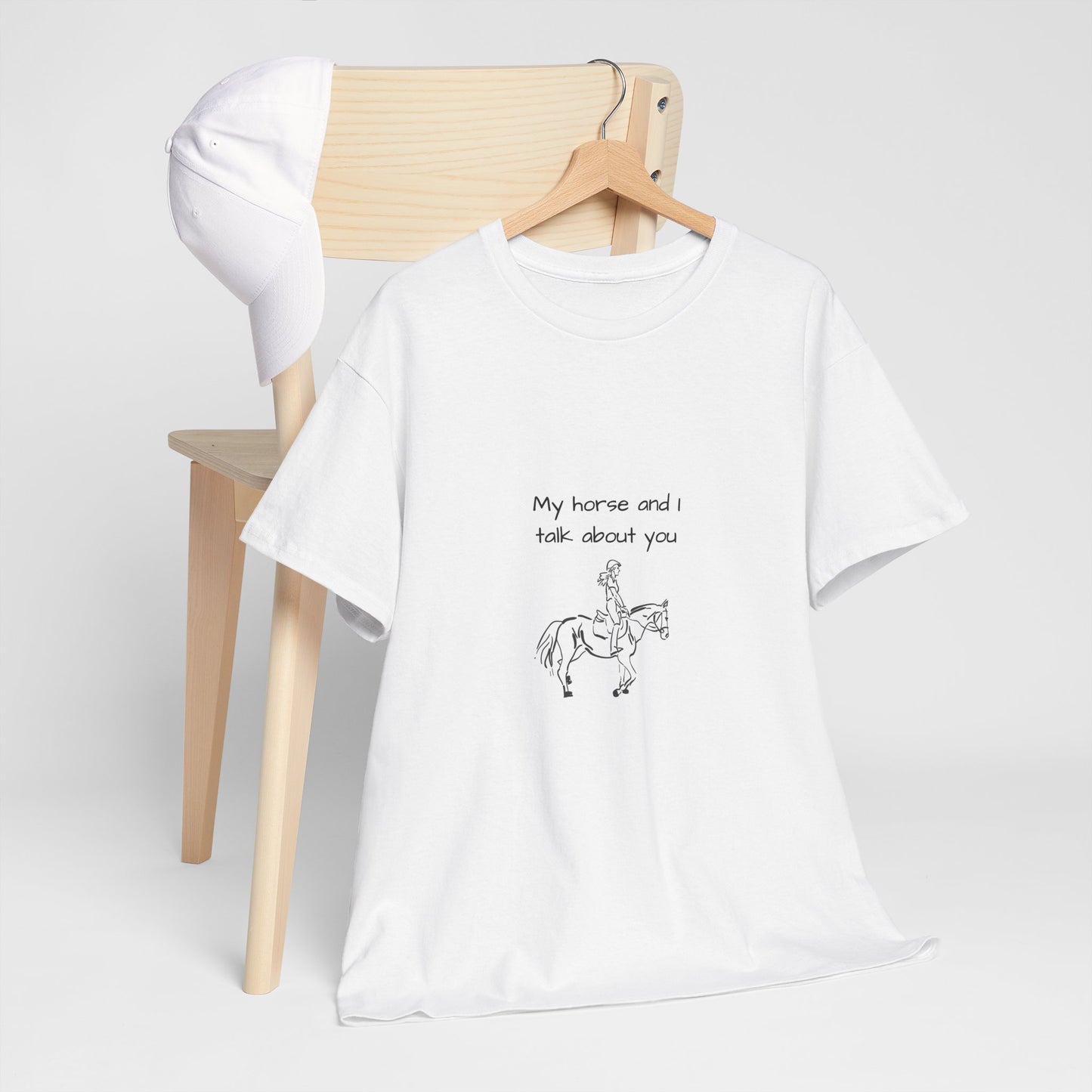 My Horse and I Shirt